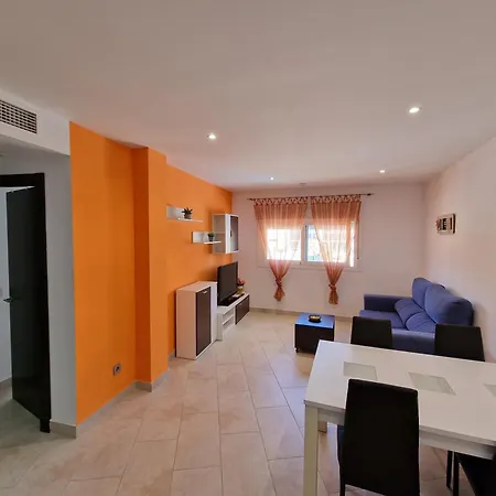 Apartamentos Cala Azul La Móra-2