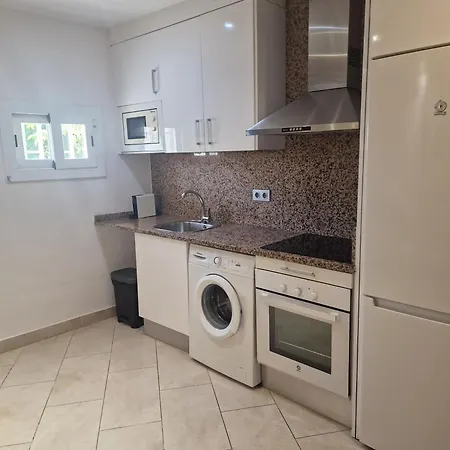 Apartamentos Cala Azul La Móra-3